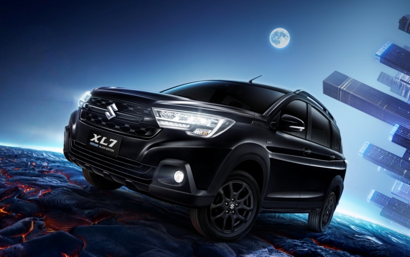 Suzuki XL7