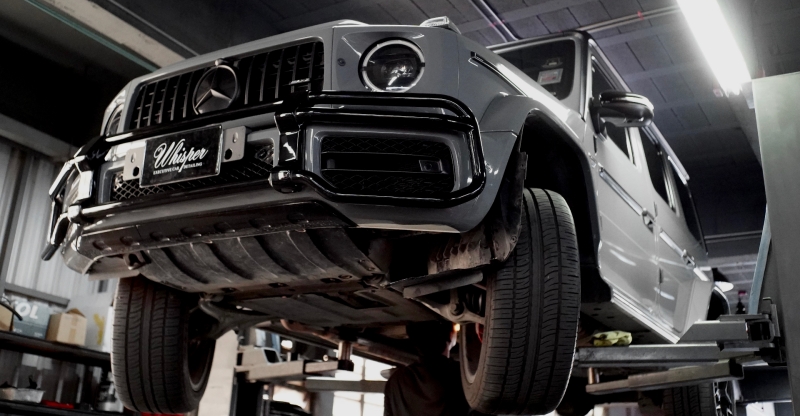 Mercedes-Benz Classic Car Center