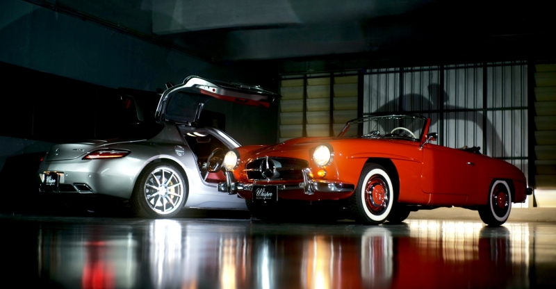 Mercedes-Benz Classic Car Center