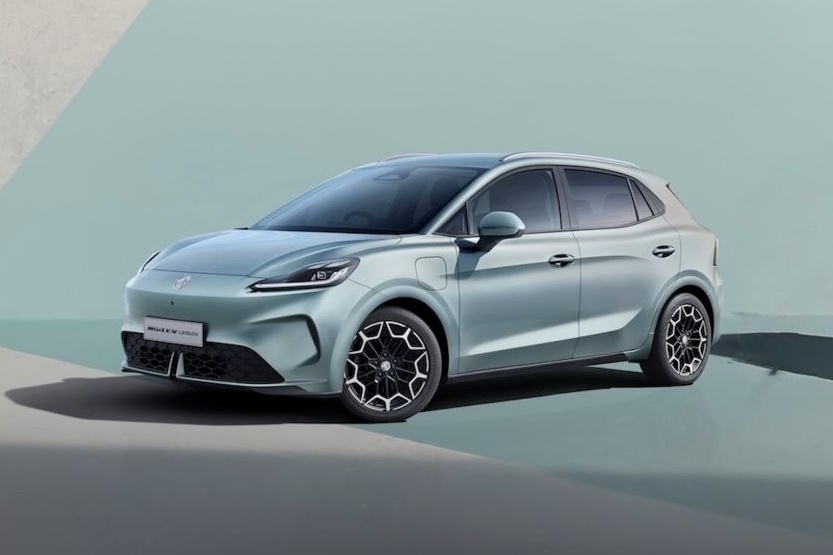 MG4 EV URBAN
