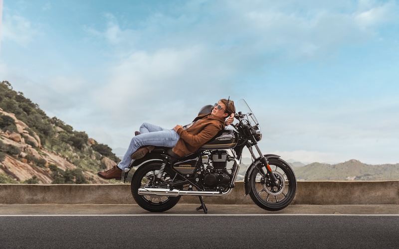 2026 Royal Enfield Meteor 350