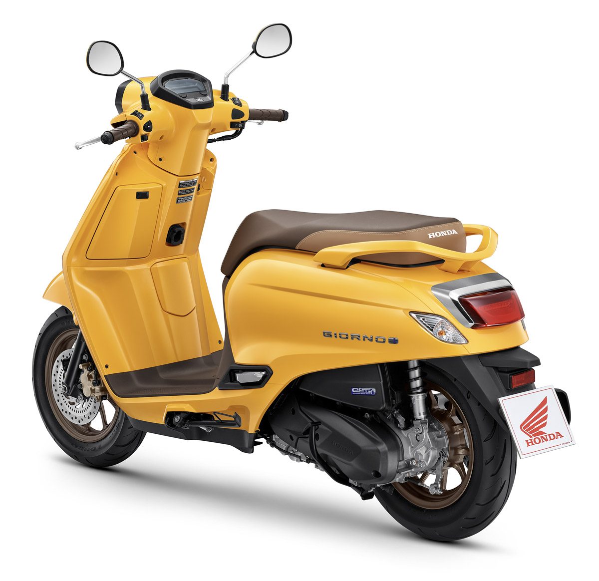 2026 New Honda Giorno+