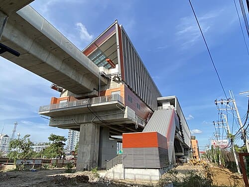 โครงข่ายรถไฟฟ้าไทย