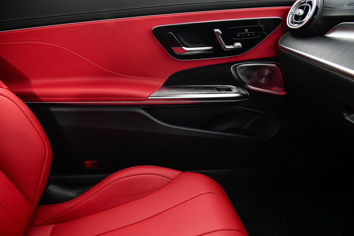 Mercedes-Benz CLE 300 4MATIC Coupé Night Edition