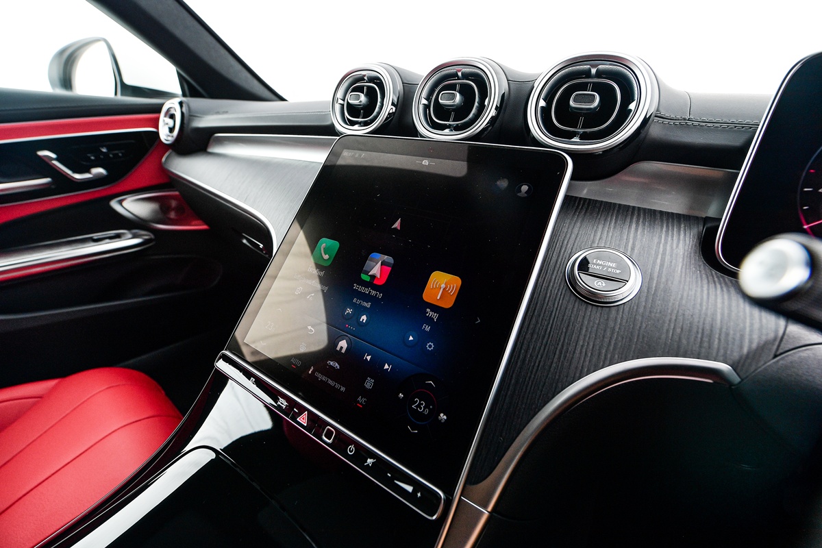 Mercedes-Benz CLE 300 4MATIC Coupé Night Edition