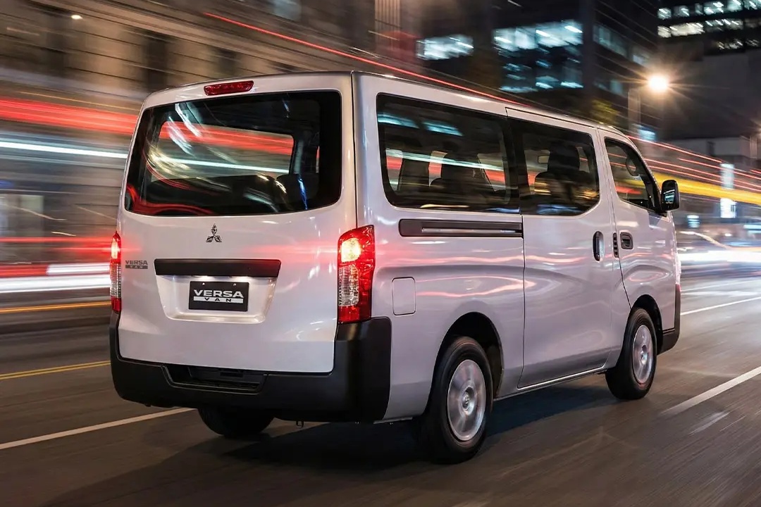 MITSUBISHI VERSA VAN