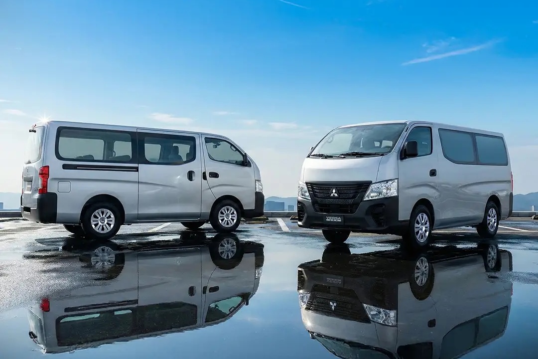 MITSUBISHI VERSA VAN