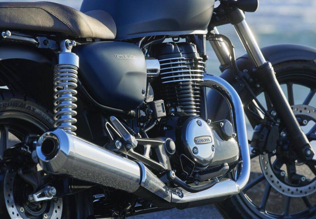 Honda GB350