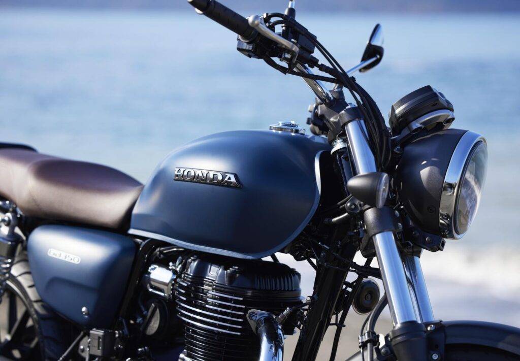 Honda GB350