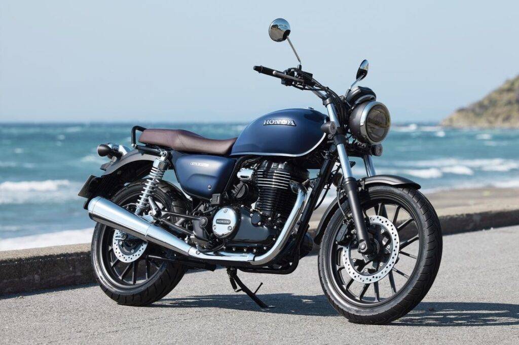 Honda GB350