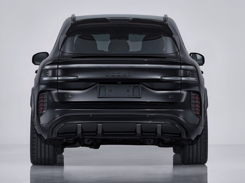 ZEEKR 8X 