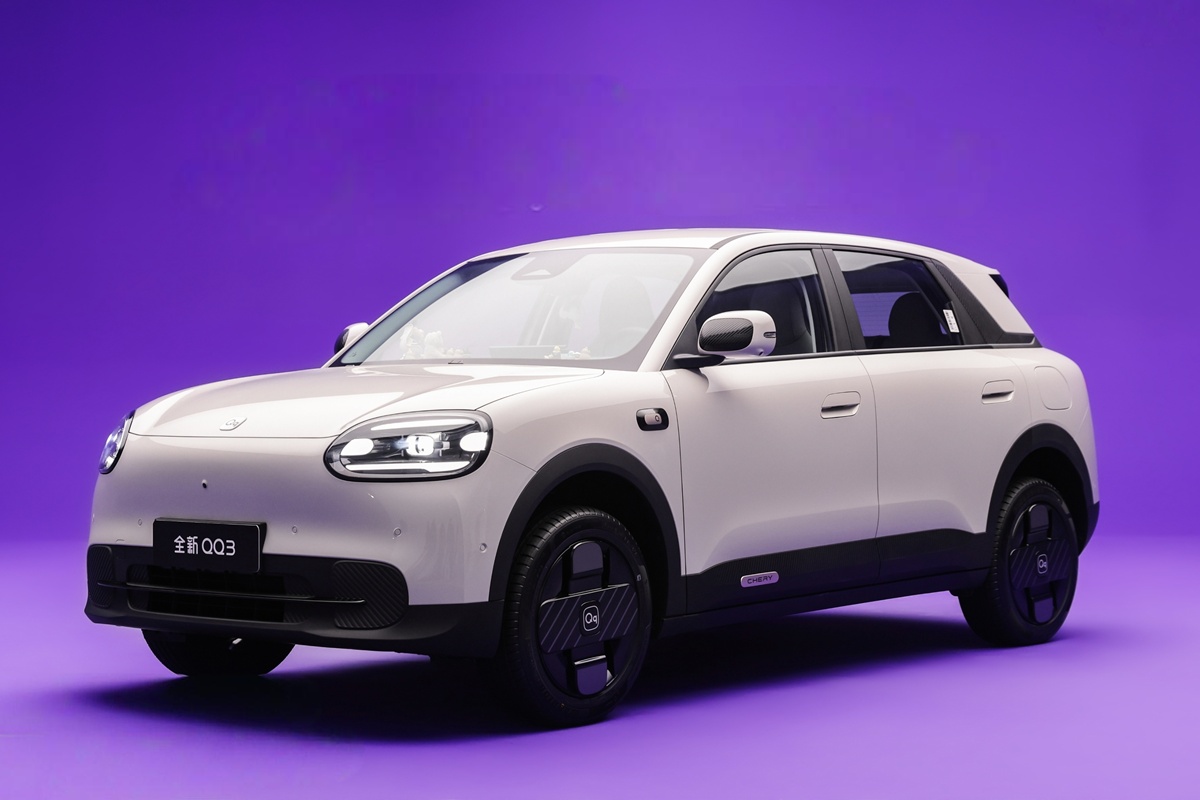 CHERY QQ3