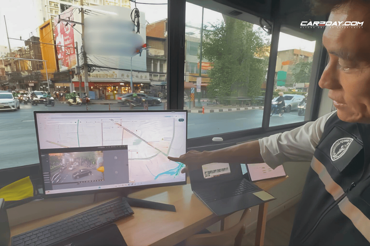 สัญญาณไฟอัจฉริยะ