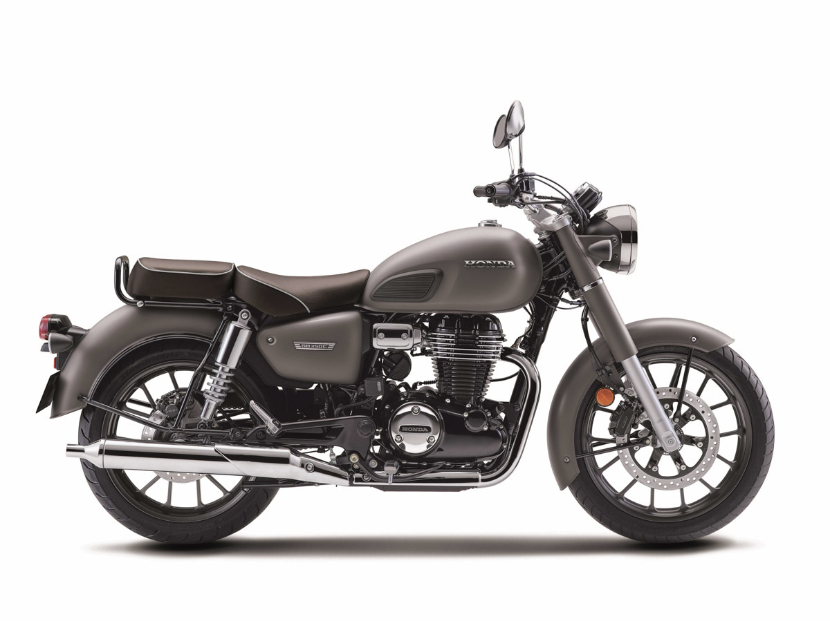 New Honda GB350C