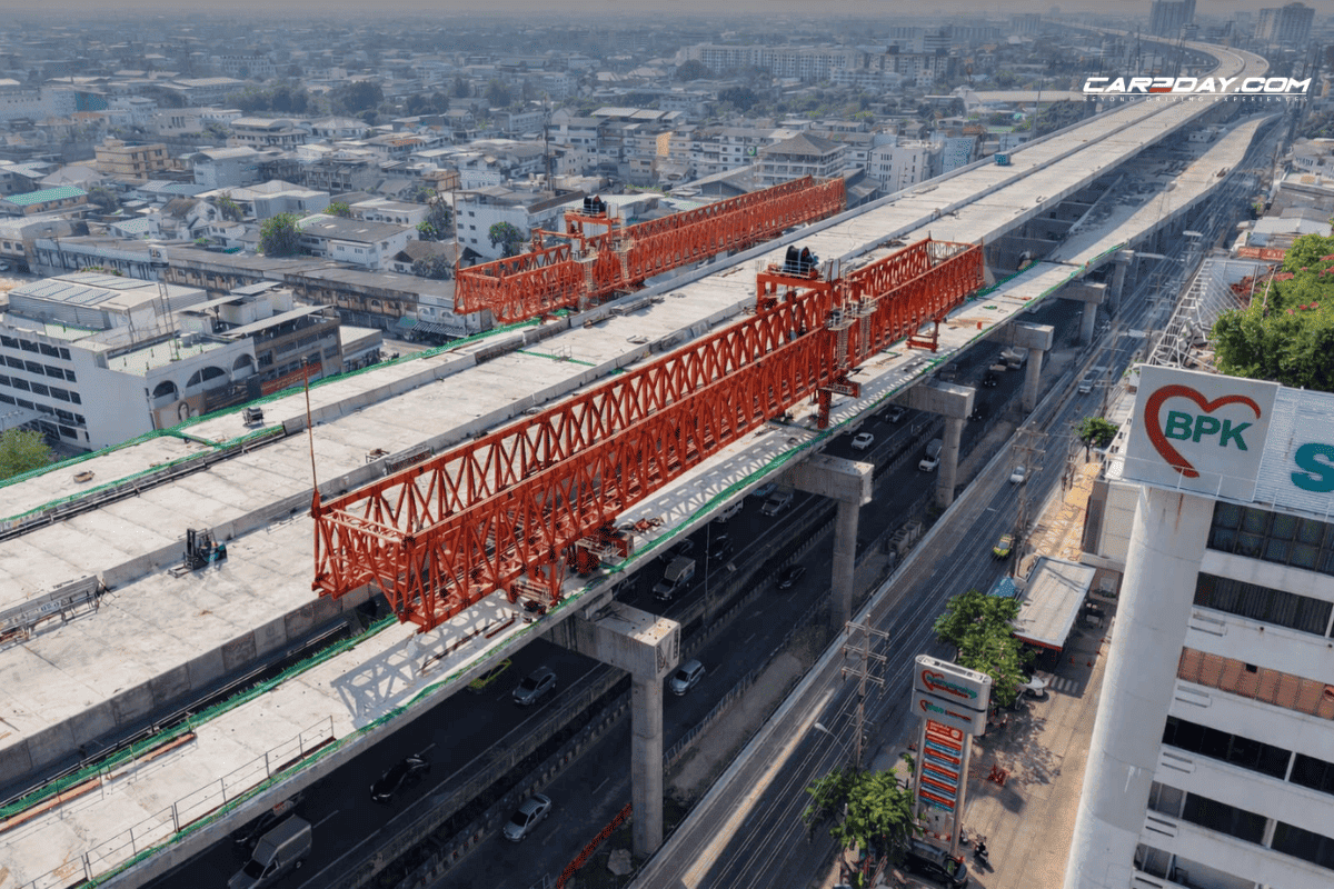 ปิดเบี่ยงจราจร พระราม 2