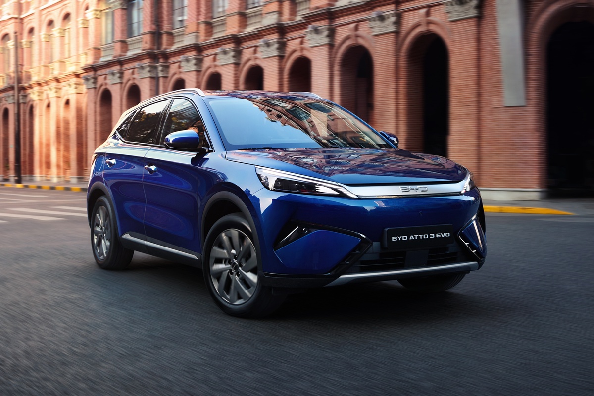 BYD ATTO 3