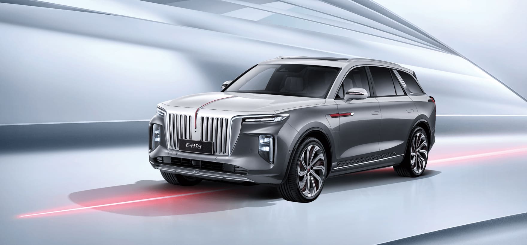 Hongqi E-HS9