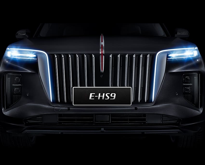 Hongqi E-HS9