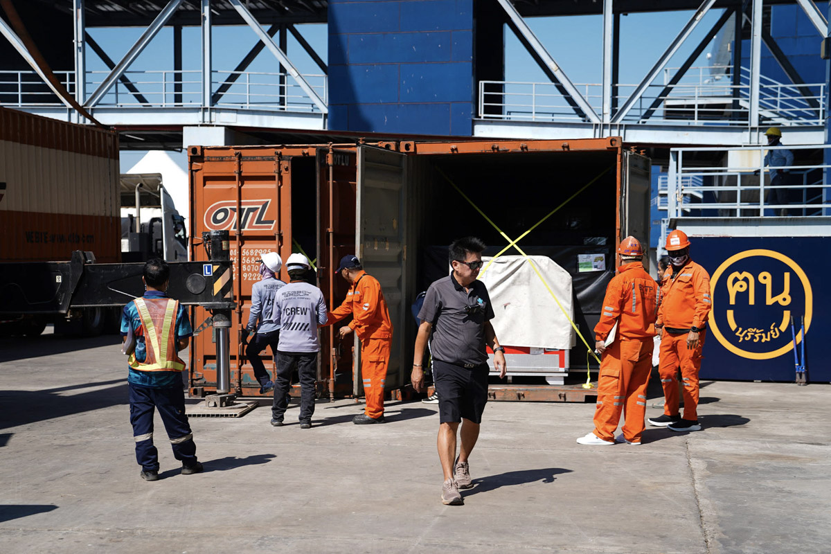 PT Grand Prix of Thailand 2026