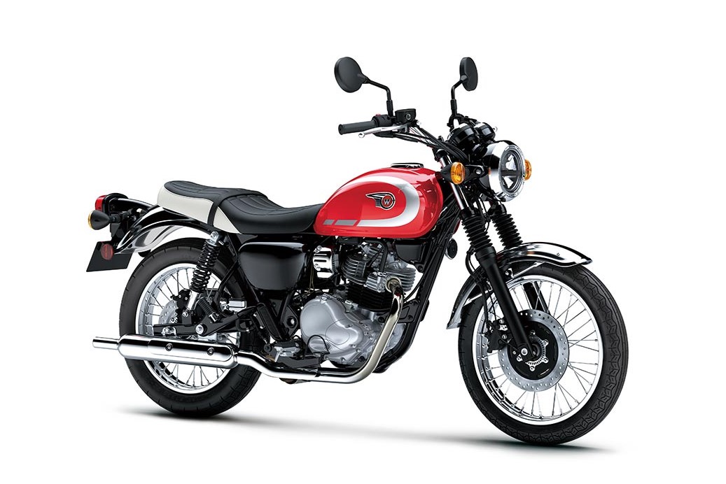 2026 Kawasaki W230