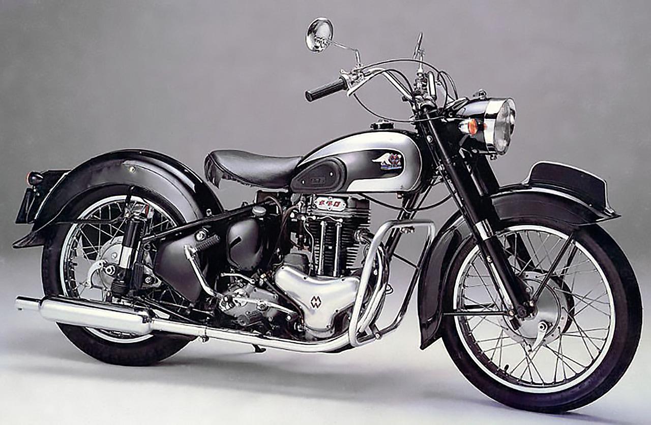 2026 Kawasaki W230