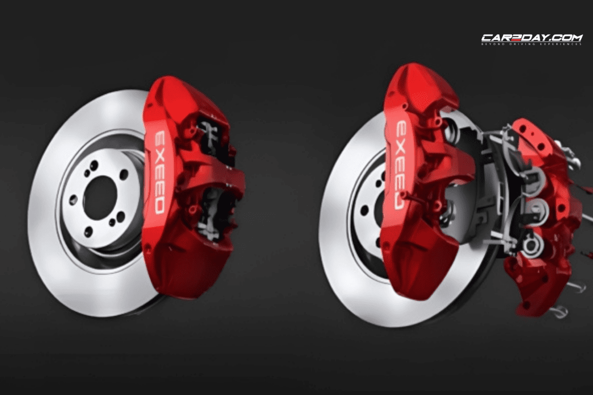 เบรกไฟฟ้า 100%