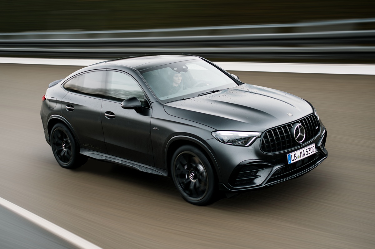 Mercedes-AMG GLC 53 4MATIC+