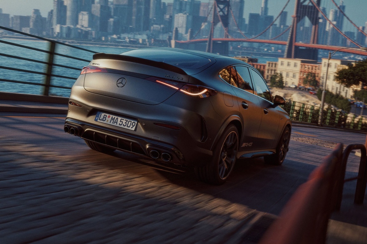 Mercedes-AMG GLC 53 4MATIC+