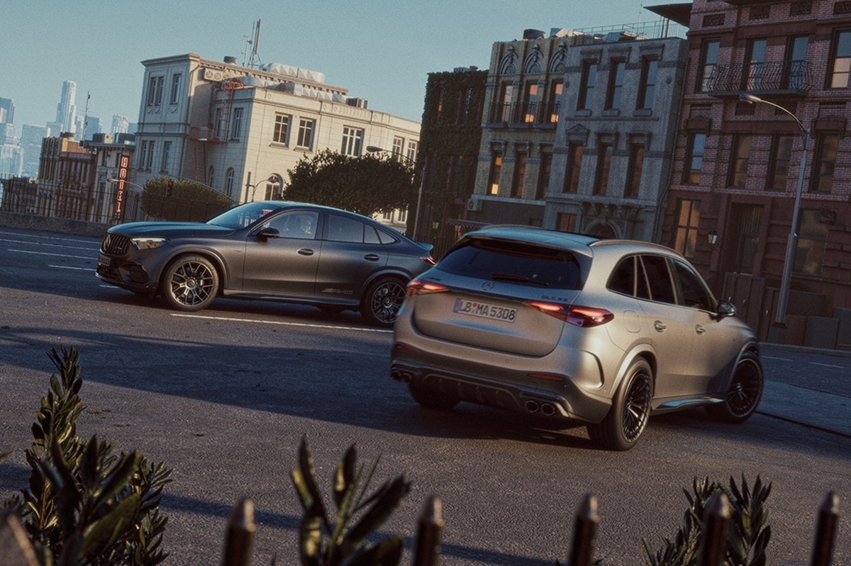 Mercedes-AMG GLC 53 4MATIC+