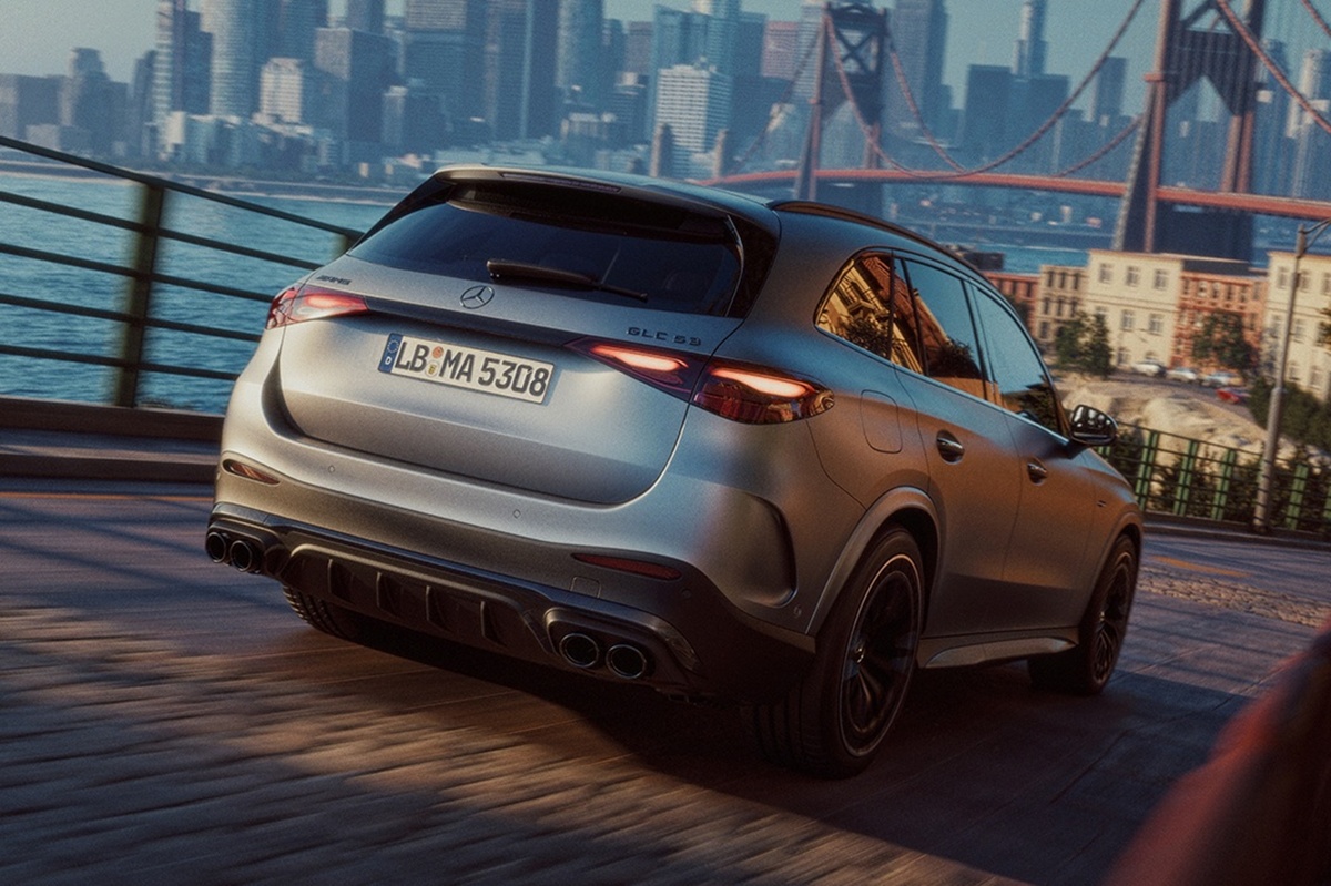 Mercedes-AMG GLC 53 4MATIC+