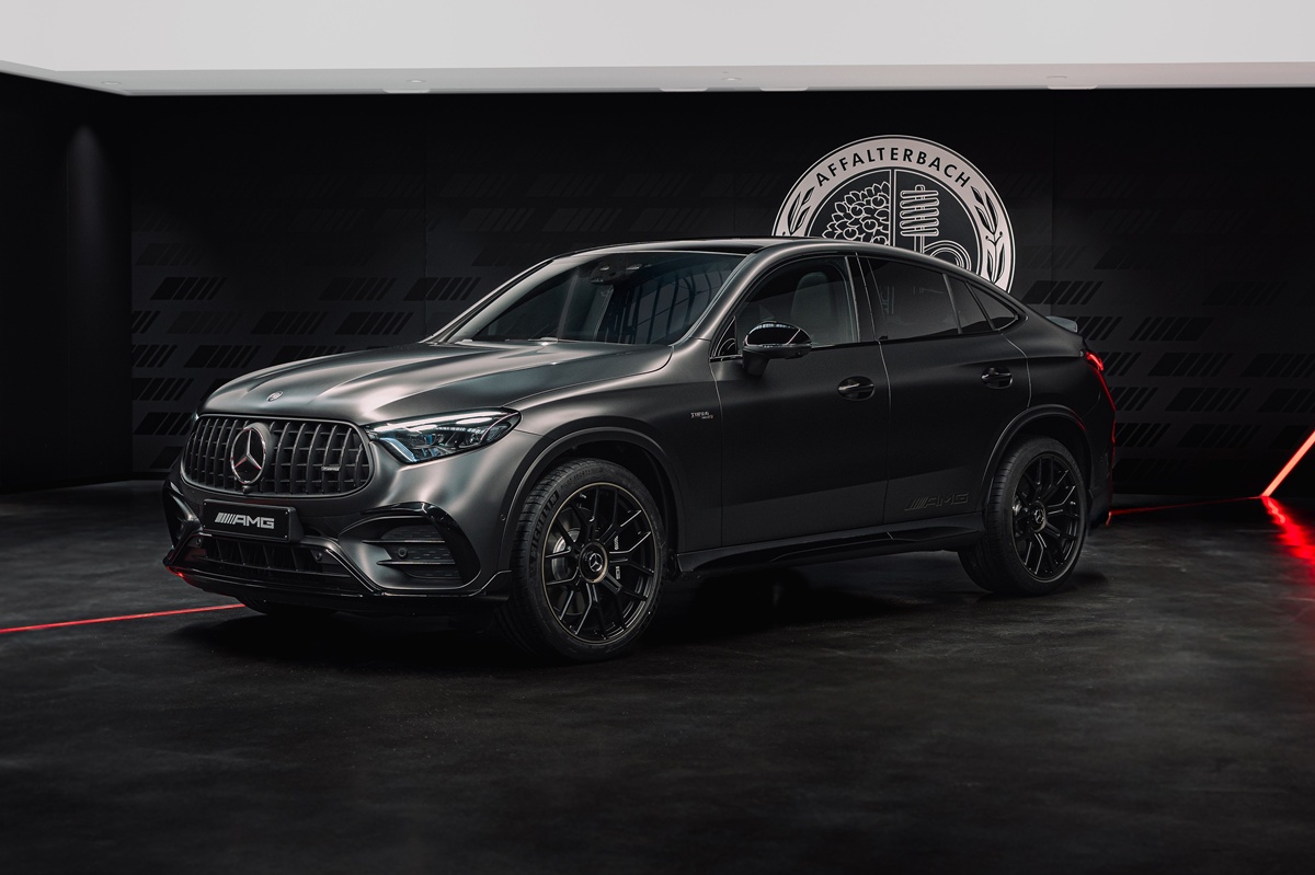 Mercedes-AMG GLC 53 4MATIC+