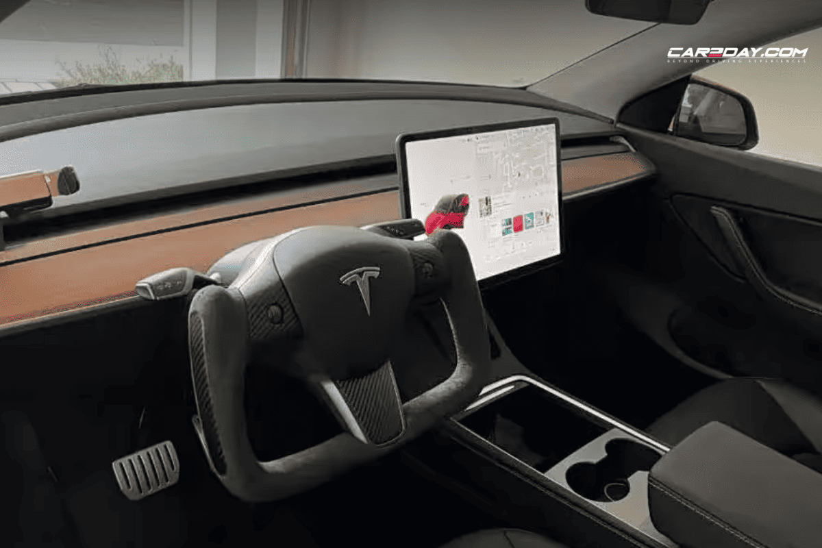 พวงมาลัยแบบครึ่งวง