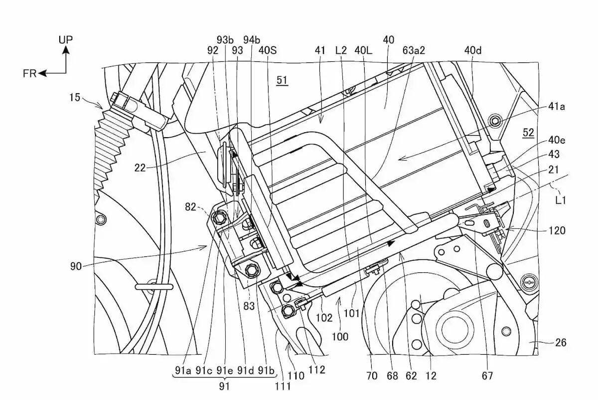 Honda มอเตอร์ไซค์ไฟฟ้าราคาประหยัด