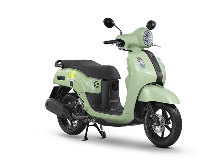 NEW YAMAHA FAZZIO HYBRID LITE