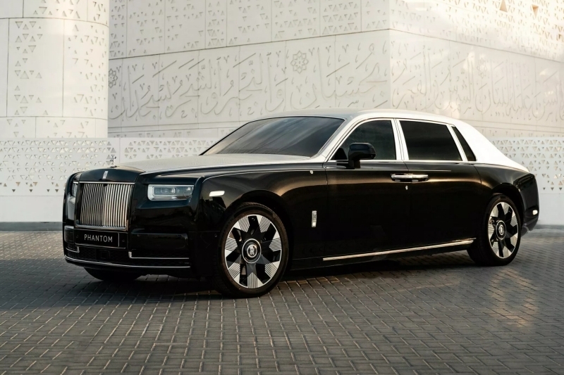 RR Phantom Arabesque