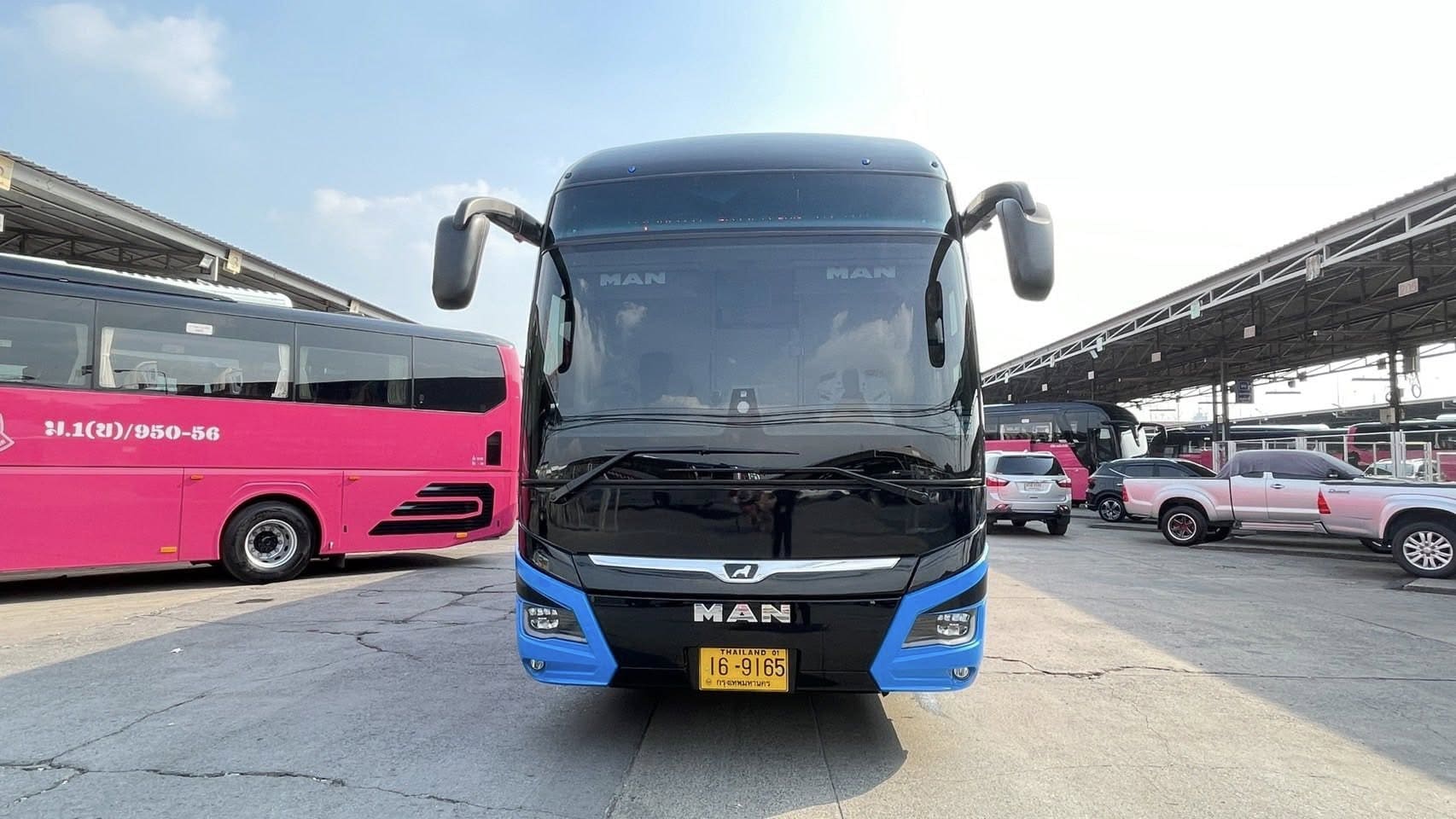 เพิ่มรถโดยสารใหม่เส้นทางอีสาน