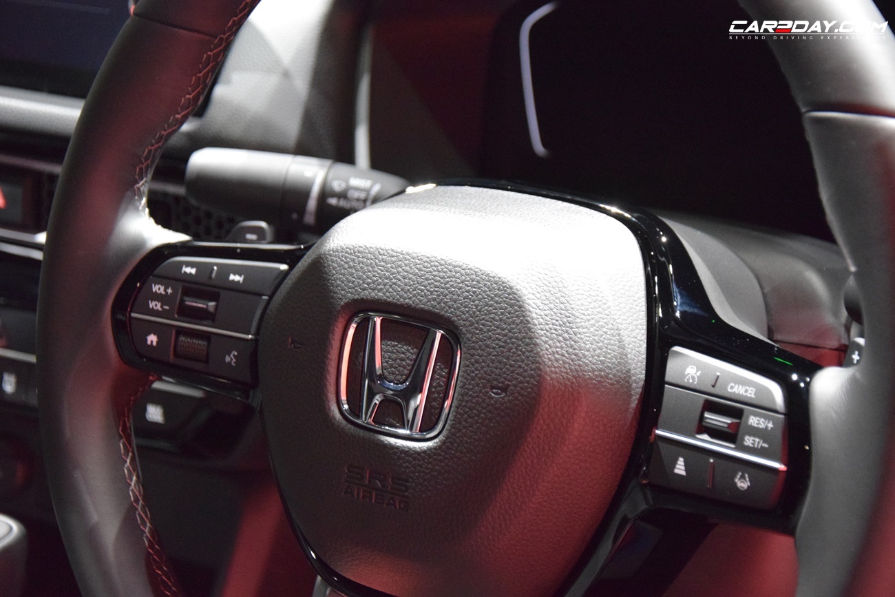 Honda CIVIC e:HEV EL