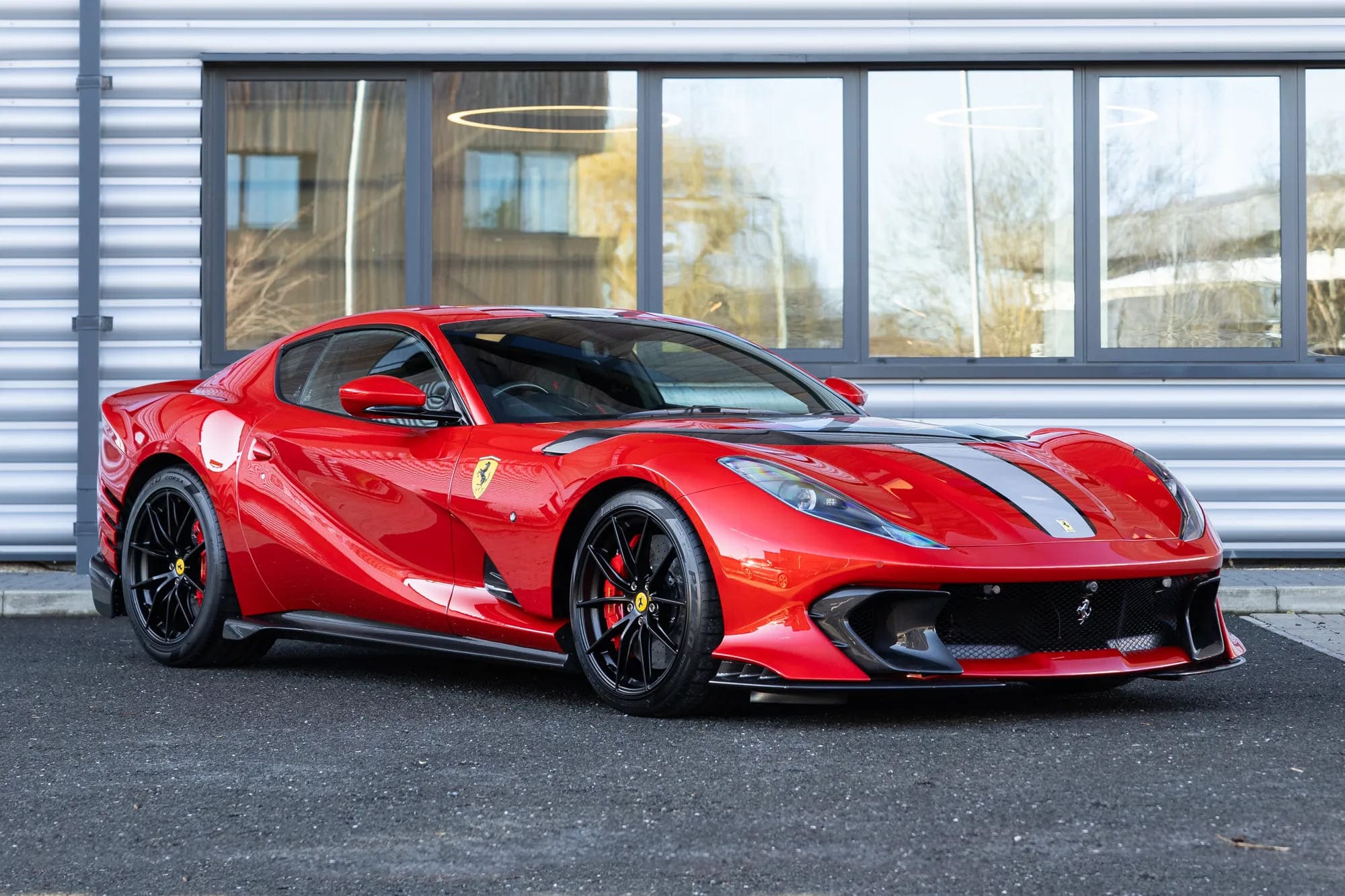 Ferrari 812 Competizione (812 Superfast)