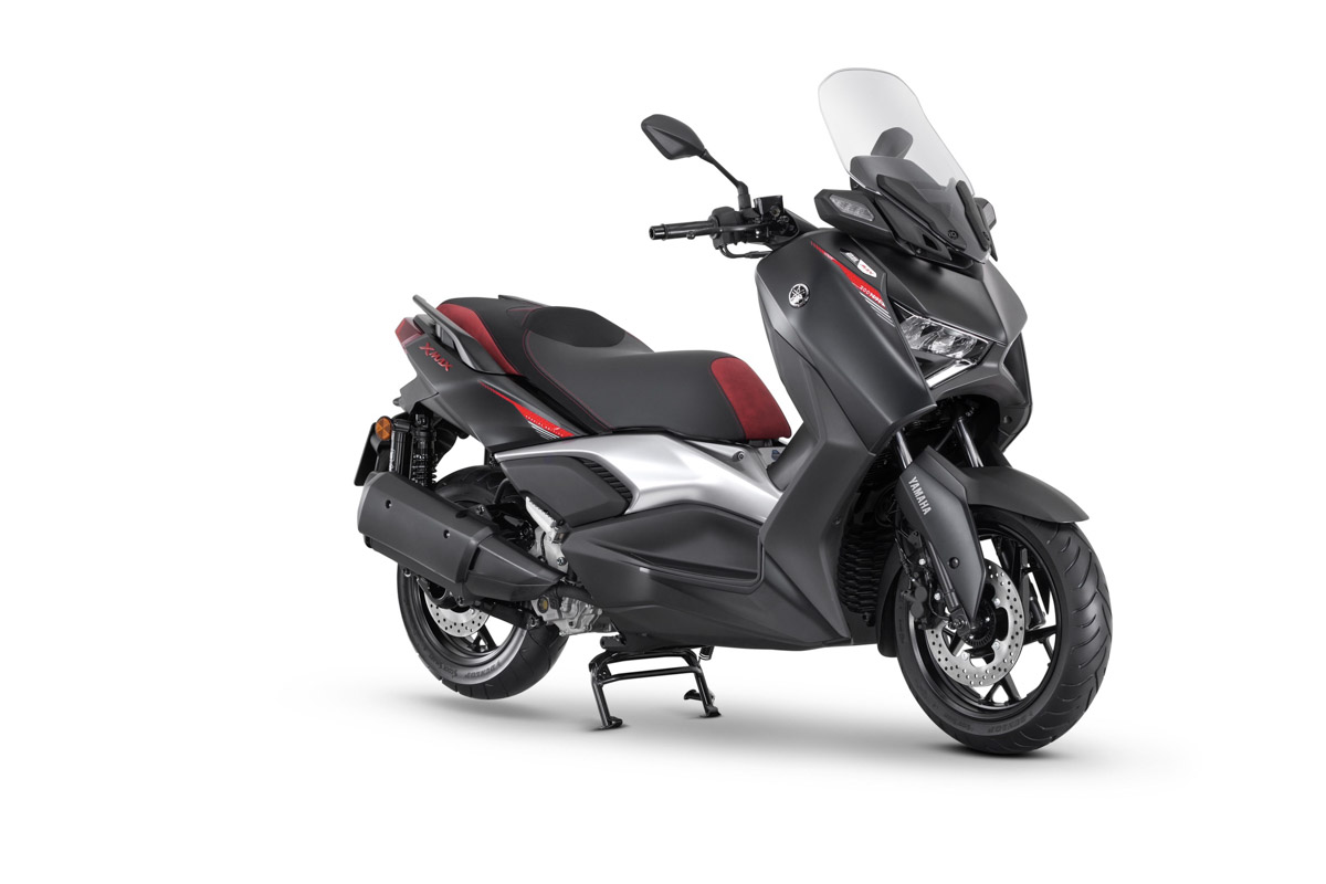 Yamaha XMAX NMAX 25th Anniversary MAX Series
