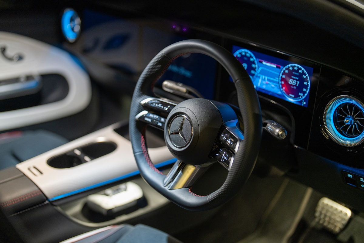 Mercedes-Benz CLA 250+