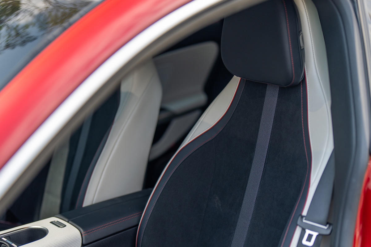 Mercedes-Benz CLA 250+