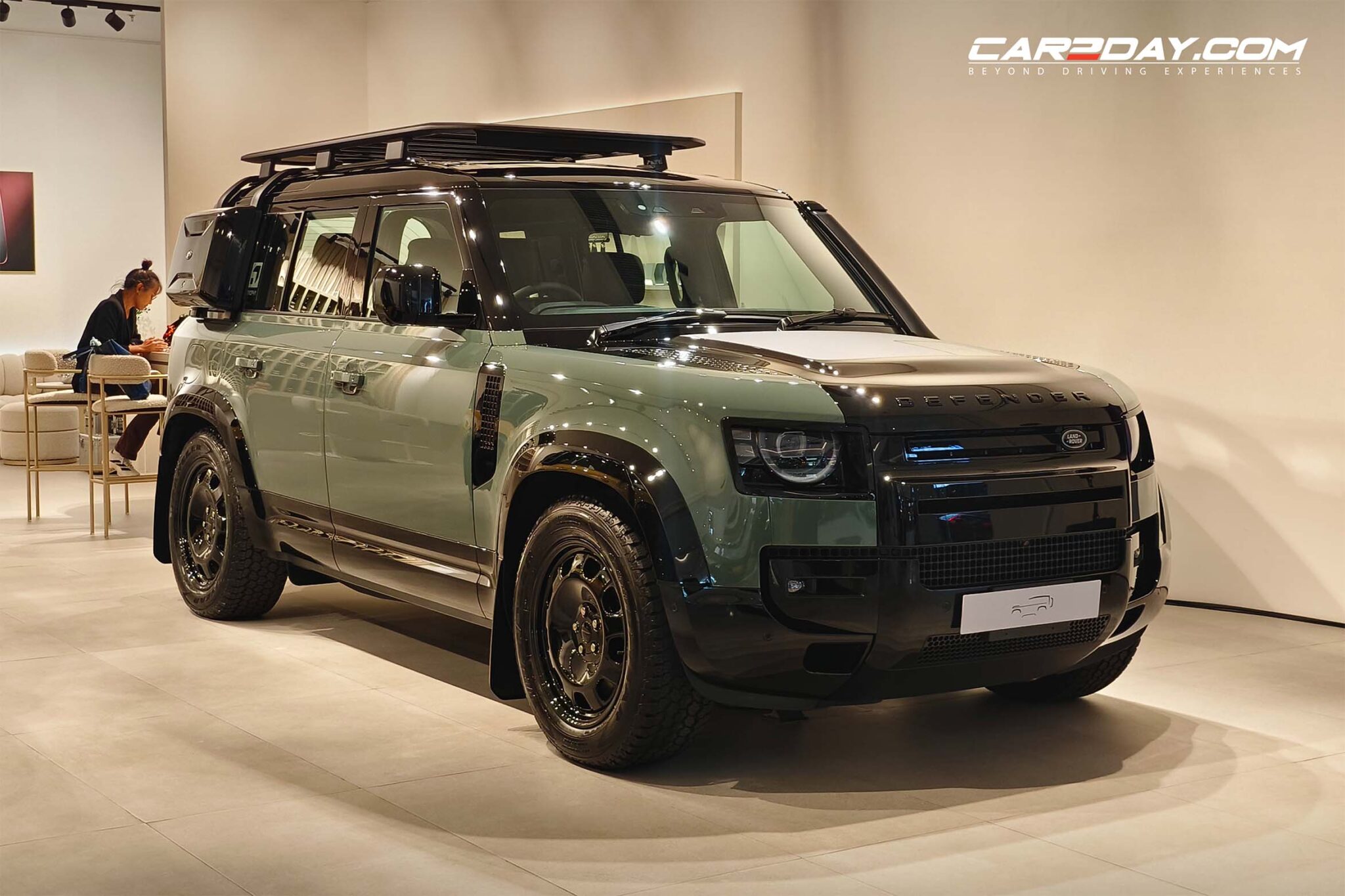 Land Rover Defender Trophy Edition เพียง 10 คันในไทย 7.799 ล้าน