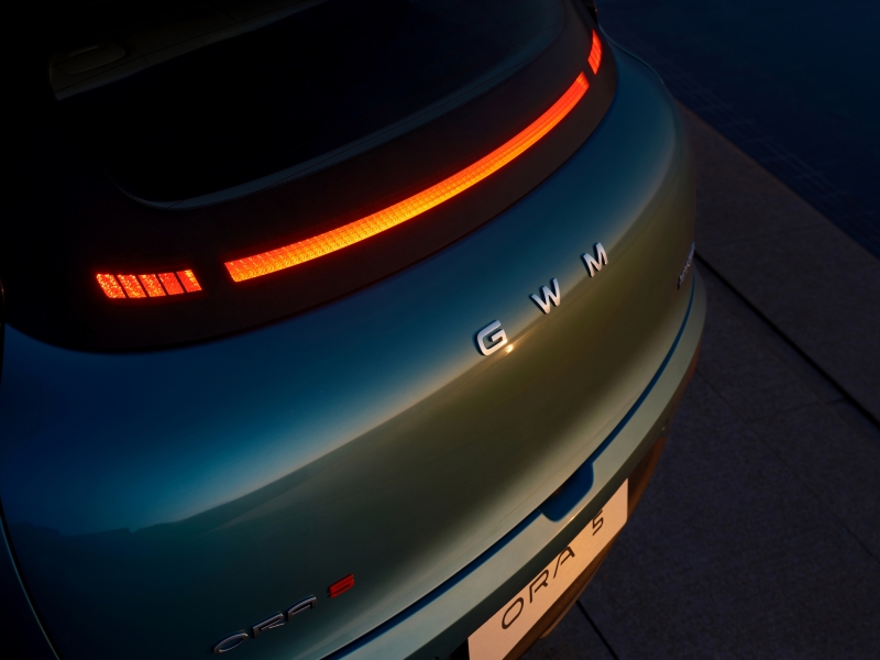GWM ORA 5