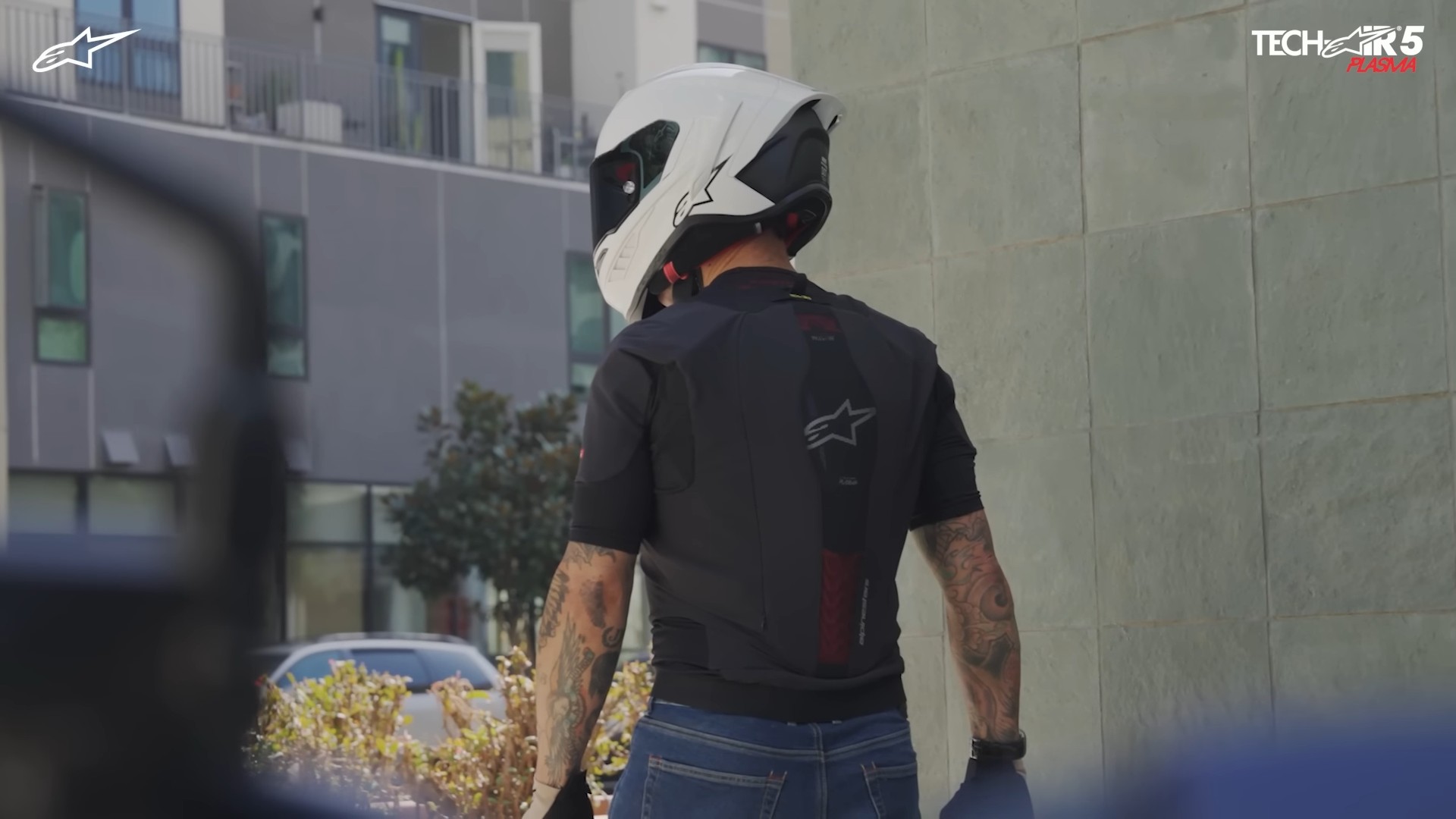 Alpinestars Tech-Air 5 Plasma