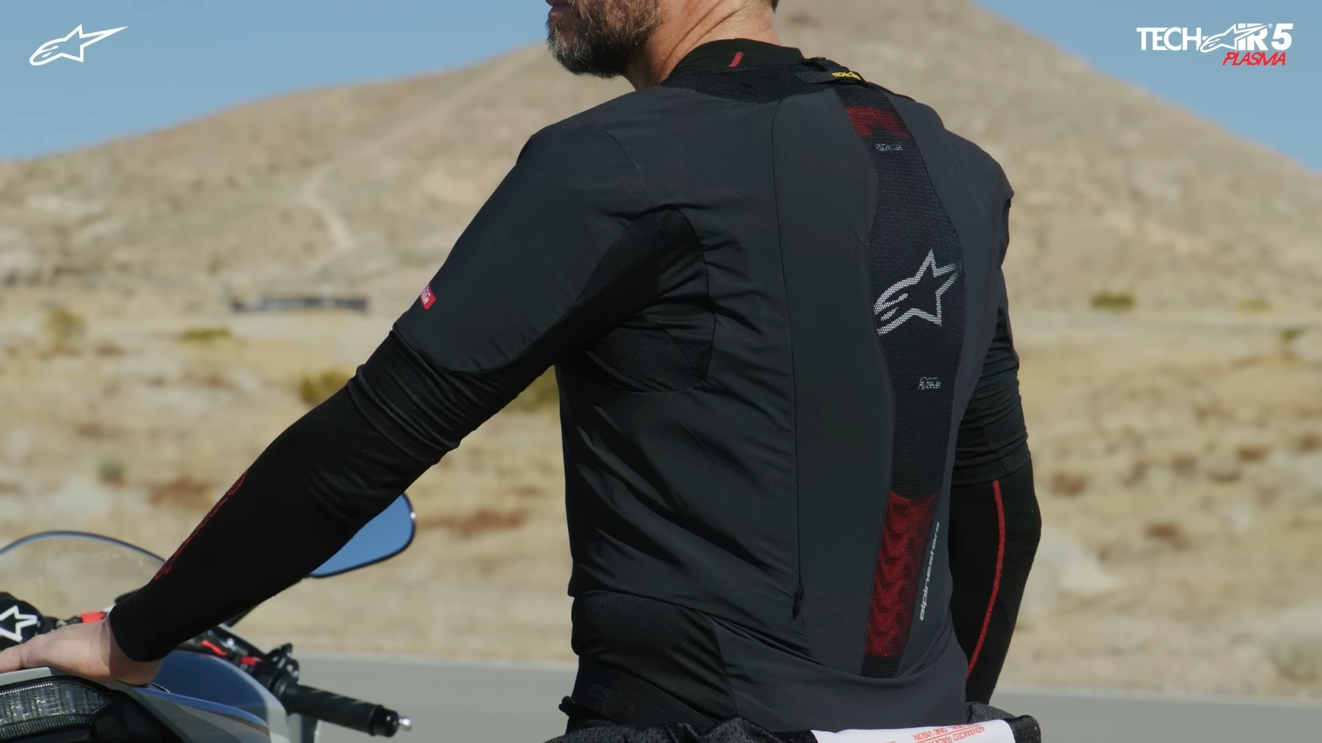 Alpinestars Tech-Air 5 Plasma