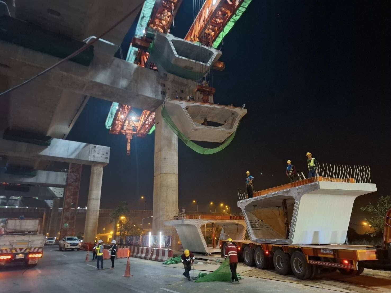 คุมเข้ม สะพานพระราม 3 -ดาวคะนอง-วงแหวน