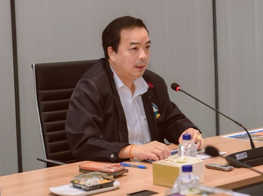 นายสุรเชษฐ์ เหล่าพูลสุข ผู้ว่าการการทางพิเศษแห่งประเทศไทย