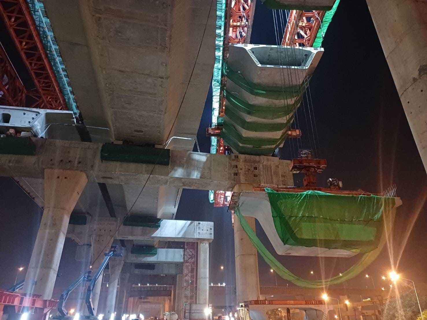 คุมเข้ม สะพานพระราม 3 -ดาวคะนอง-วงแหวน