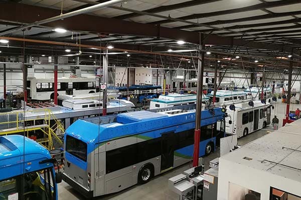 BYD ในสหรัฐฯ