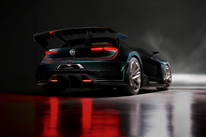 VW Golf GTI Roadster